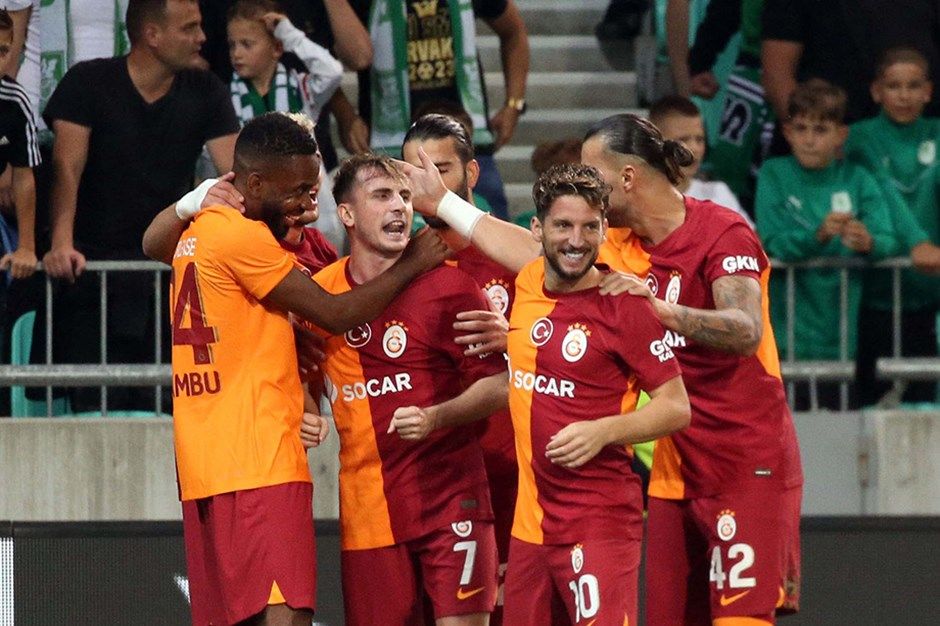 Galatasaray'dan sürpriz transfer hamlesi! Eğer Erden Timur İngilizleri ikna edebilirse... 3