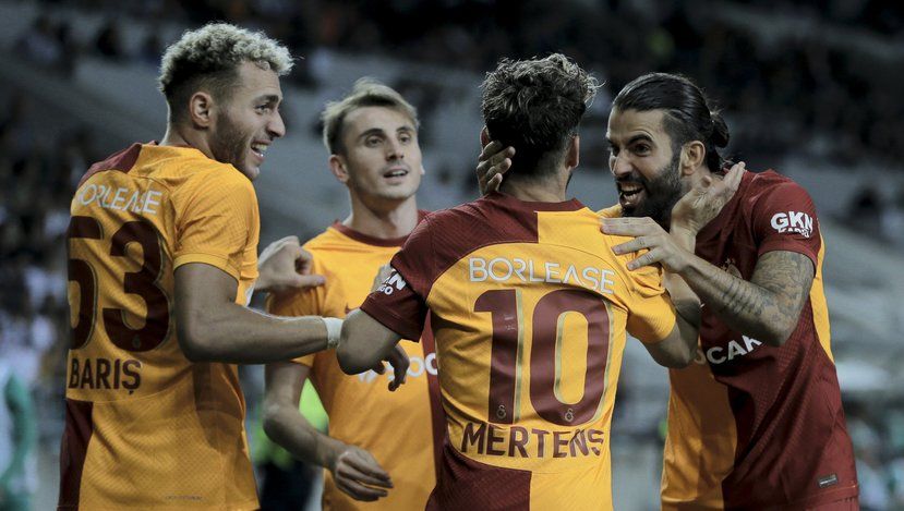 Galatasaray'dan sürpriz transfer hamlesi! Eğer Erden Timur İngilizleri ikna edebilirse... 4