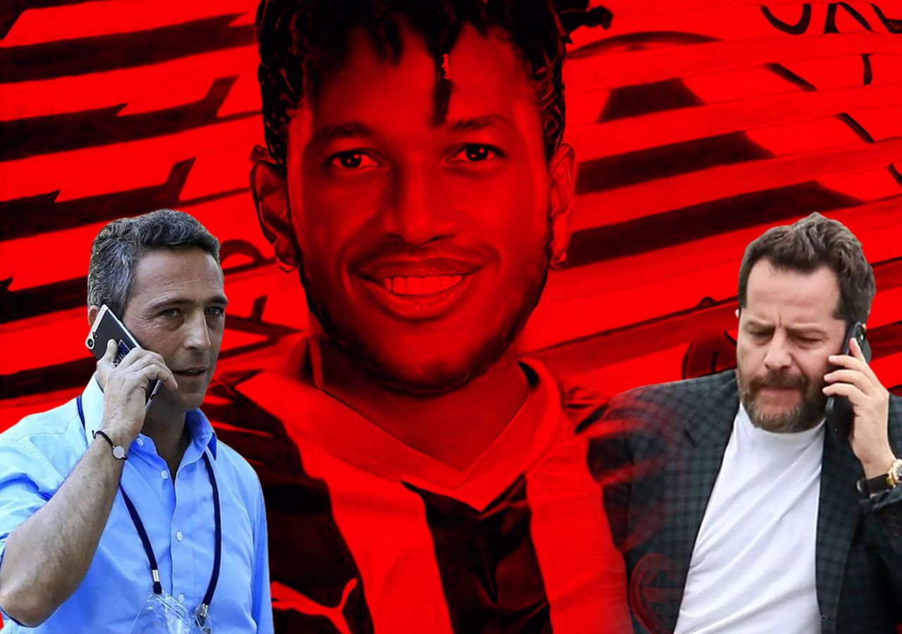 Ali Koç'tan Erden Timur'a Oscar'lık transfer çalımı! Szymanski, Fred, Cengiz Ünder unutulacak 1