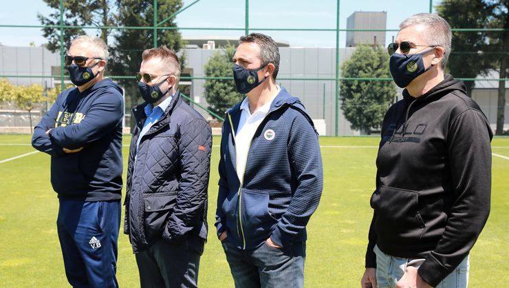 Ali Koç'tan Erden Timur'a Oscar'lık transfer çalımı! Szymanski, Fred, Cengiz Ünder unutulacak 4