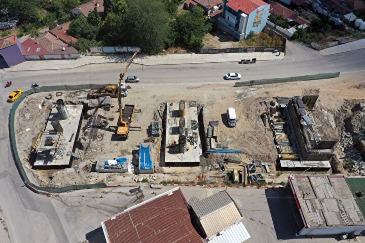 Hızlı tren çalışmaları sürüyor! Halkalı - Kapıkule arası 1 saat 35 dakikaya iniyor 2