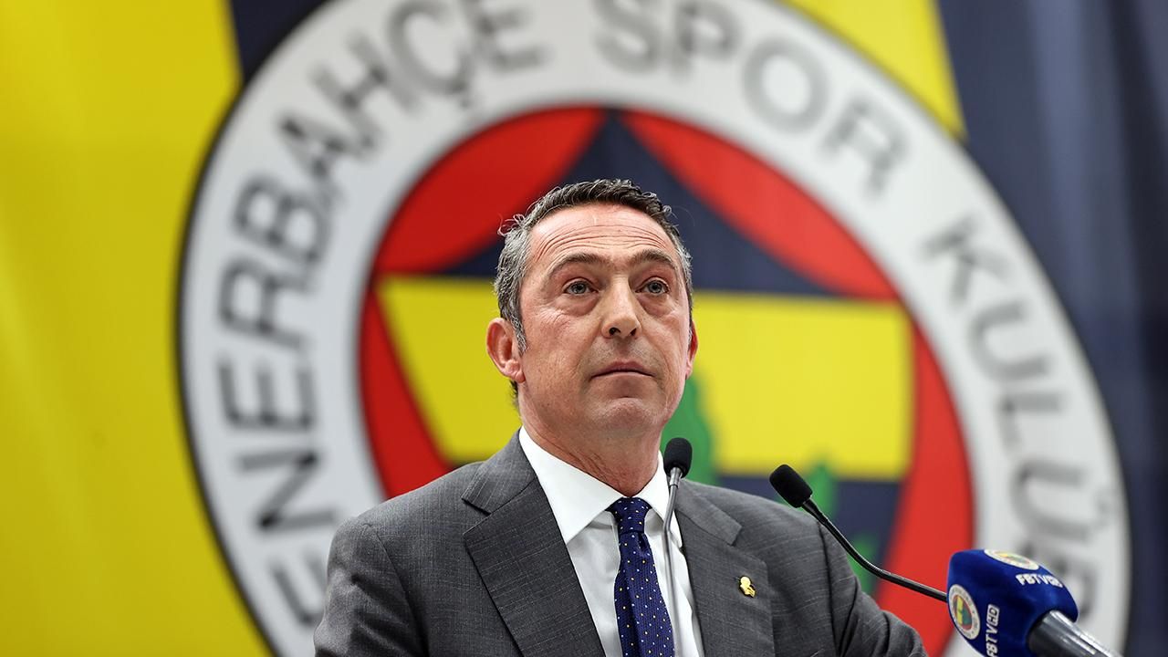 Fred transferini bitiren Ali Koç, Crespo'nun menajerine 'kendinize kulüp bulun' dedi 2