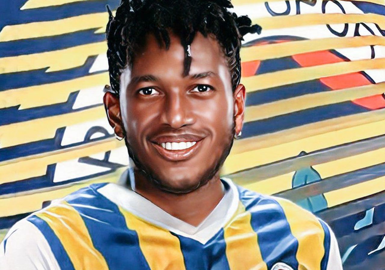 Ali Koç'a Alex de Souza ve Roberto Carlos'tan 'Fred' kıyağı! 2
