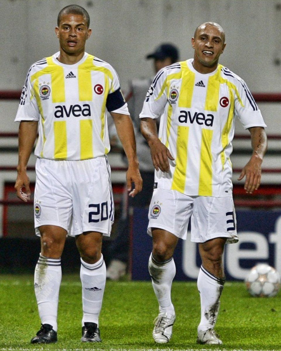 Ali Koç'a Alex de Souza ve Roberto Carlos'tan 'Fred' kıyağı! 4