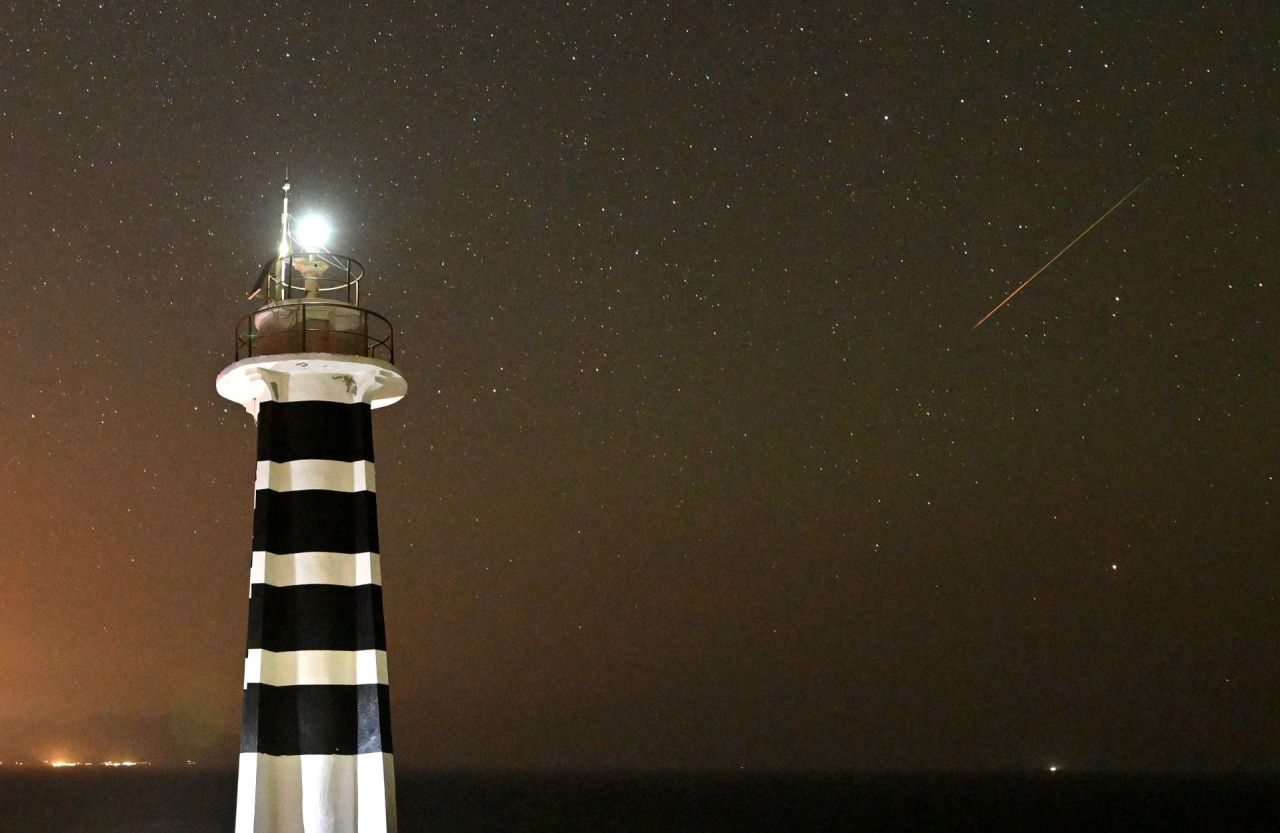 Türkiye'nin dört bir yanından Perseid meteor yağmuru manzaraları! Tam bir görsel şölen... 3