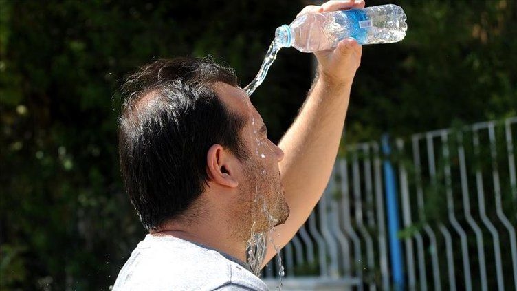 Basra sıcakları kasıp kavuracak! Termometreler alev alacak: Bu saatlere dikkat, aman dışarı çıkmayın! 4