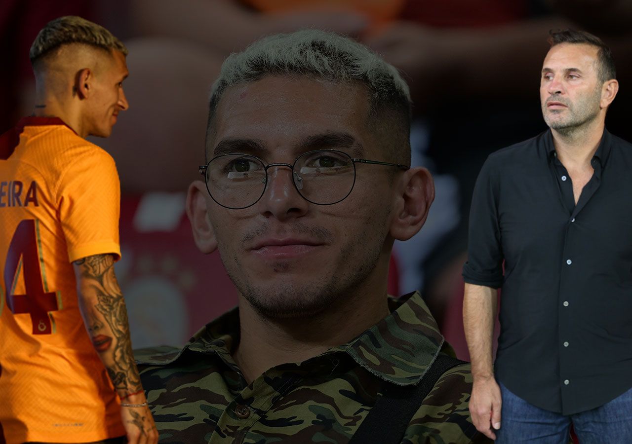 Midem ağrıyor diyen Torreira'nın Napoli'den transfer teklifi aldığı ortaya çıktı 1
