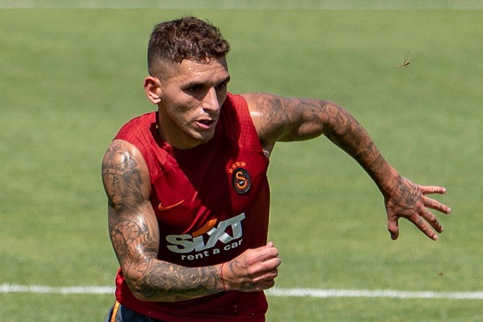 Midem ağrıyor diyen Torreira'nın Napoli'den transfer teklifi aldığı ortaya çıktı 7