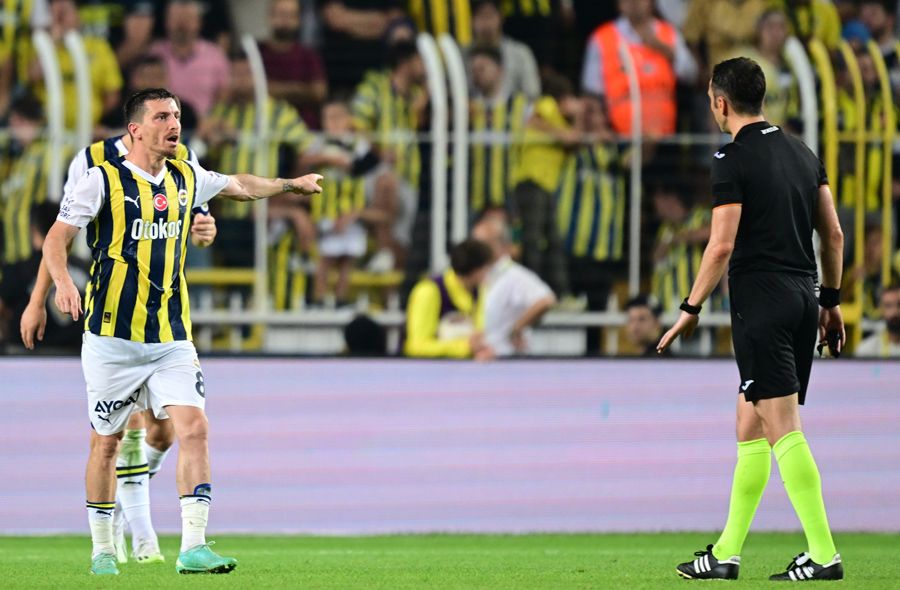 Crespo, ve Batshuayi ipleri kopardı iki yıldız Fenerbahçe'den ayrılma kararı aldı 11