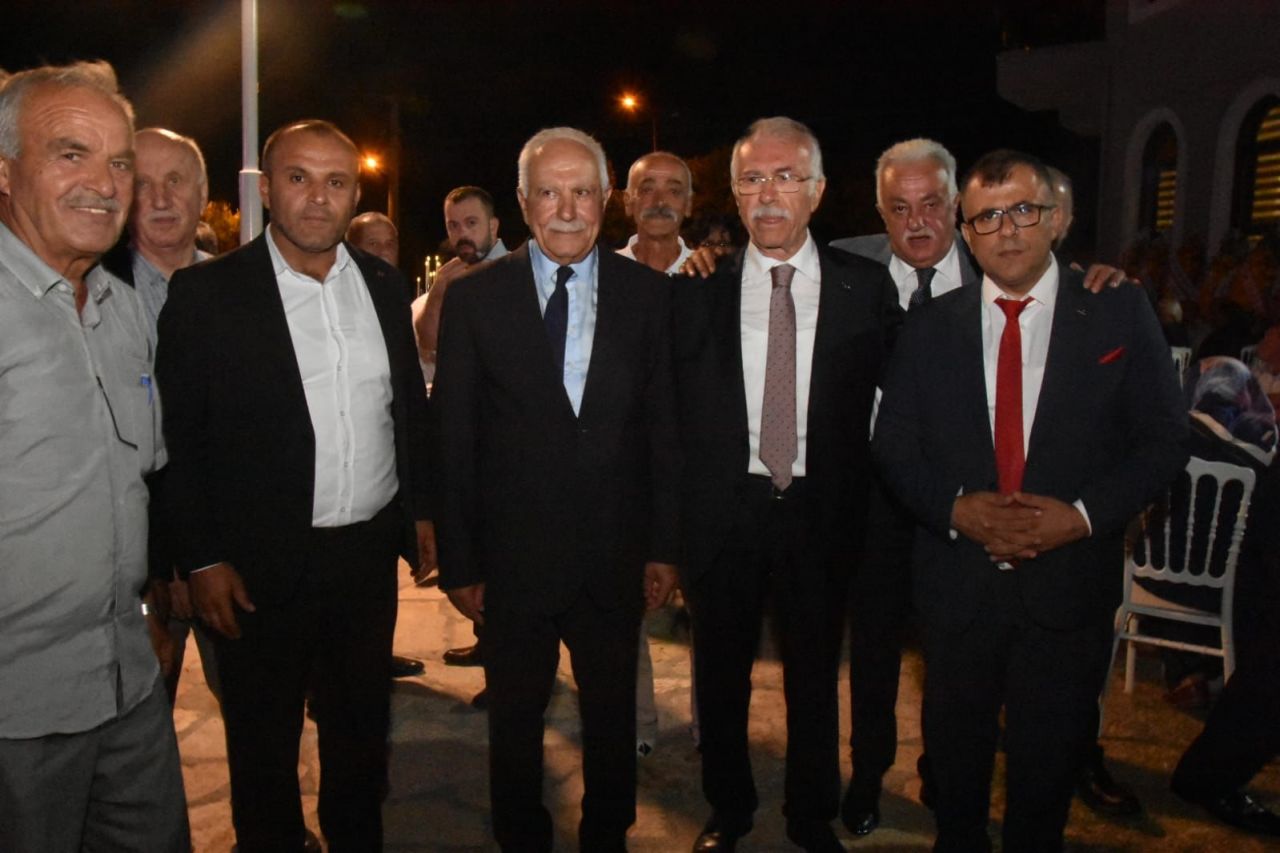 Festival gibi... 15 şahitli ve 6 bin davetli nikah... 4