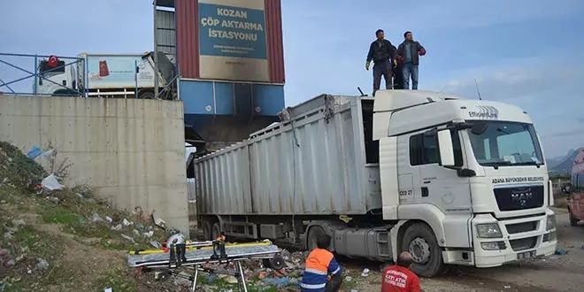 İstanbul'da çöp krizi kapıda! İBB'de çöp transfer işçileri greve gidiyor... 3