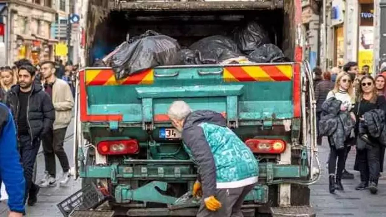 İstanbul'da çöp krizi kapıda! İBB'de çöp transfer işçileri greve gidiyor... 2