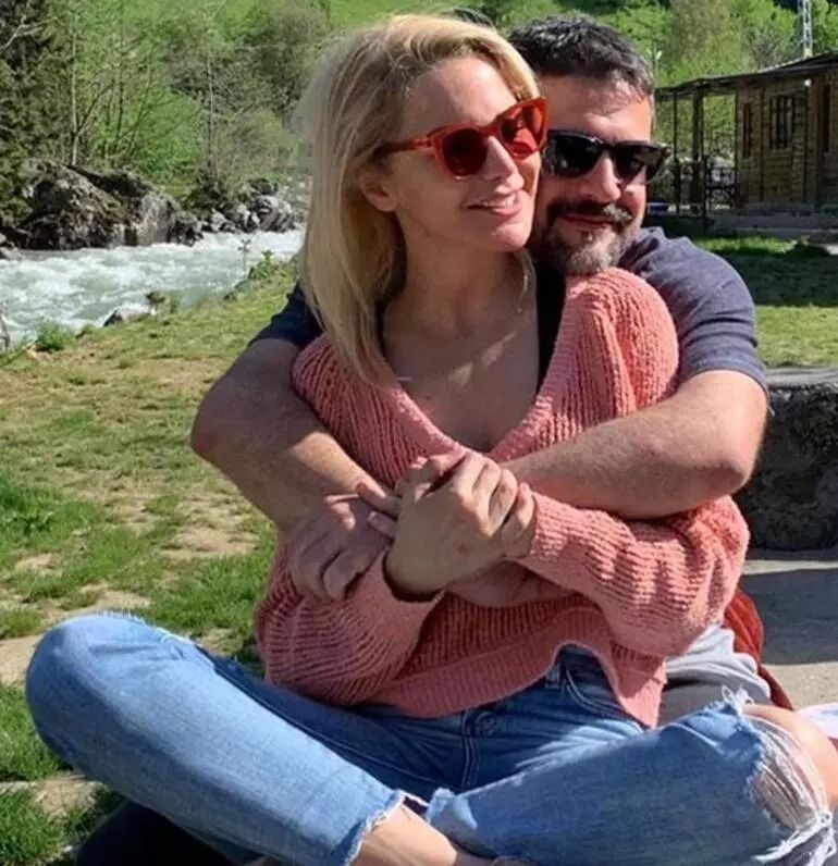 Ece Erken eski eşine ateş püskürdü! "Herkes baba olabilir ama herkes babalık yapamaz" 2