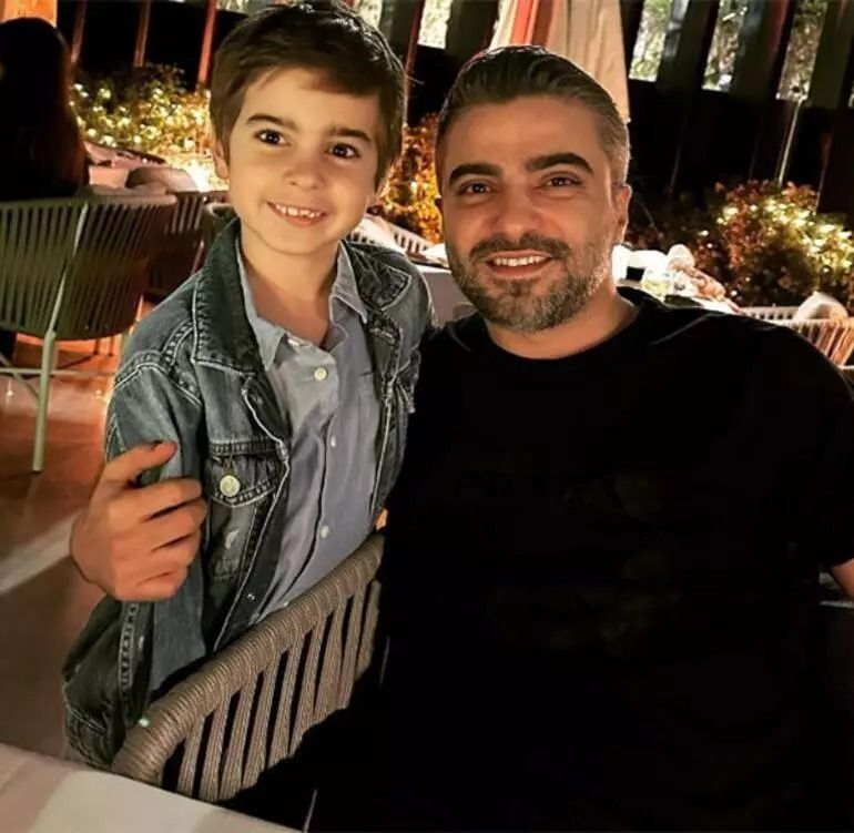 Ece Erken eski eşine ateş püskürdü! "Herkes baba olabilir ama herkes babalık yapamaz" 4