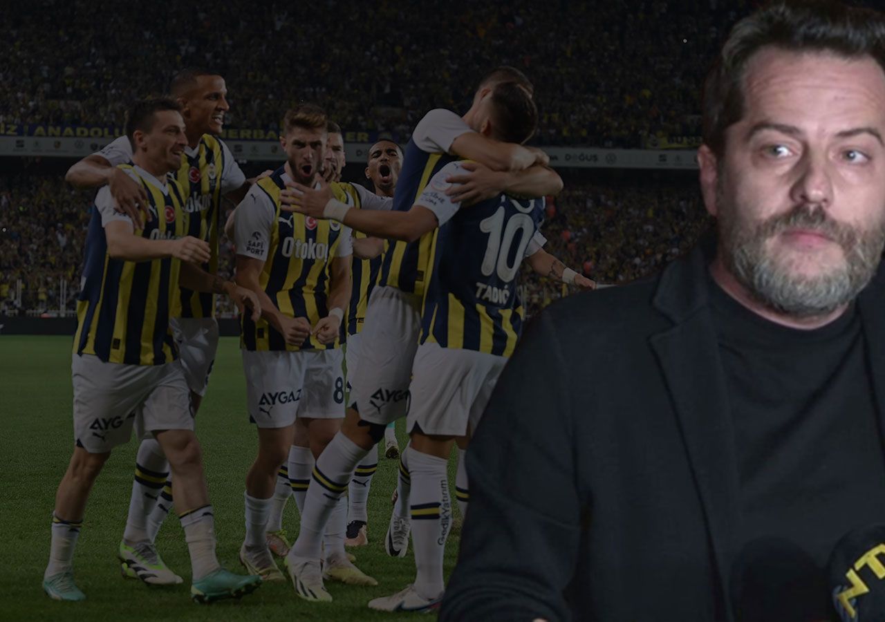 Fenerbahçe inceci orta sahayı Galatasaray'ın elinden kaptı ünlü yorumcu, Erden Timur'a gönderme yaptı 1