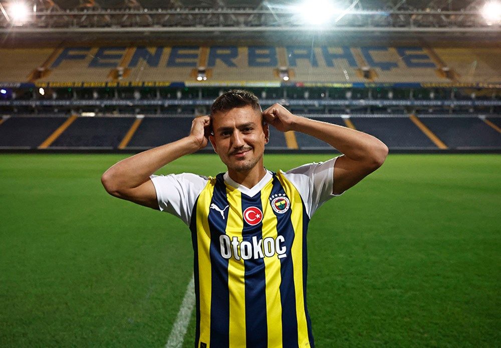 Süper Lig'de rekor kırıldı! İşte en pahalı yerli transferler... 10