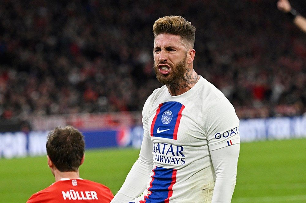 Sergio Ramos'tan hamle geldi! Sarı-Kırmızılı taraftarlar çılgına döndü... 2