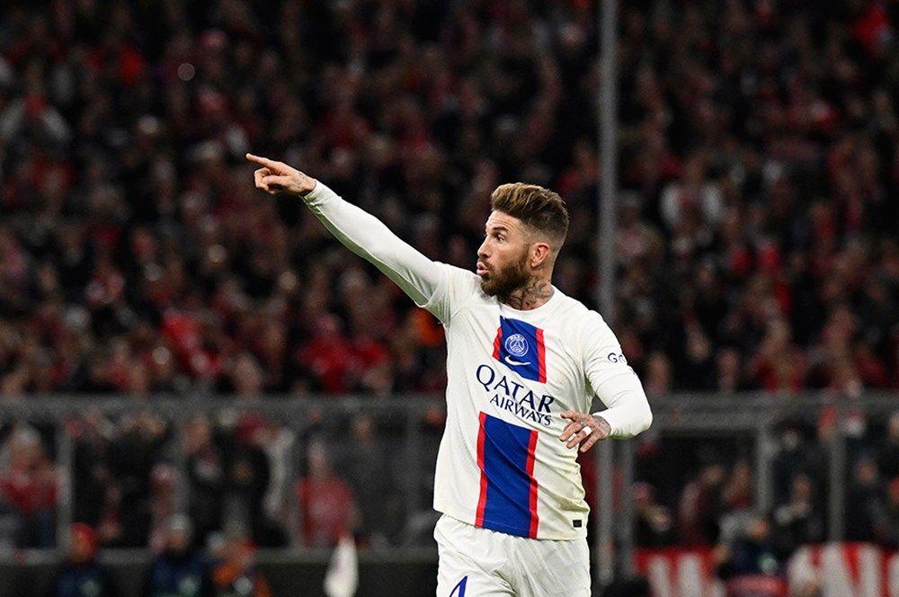 Sergio Ramos'tan hamle geldi! Sarı-Kırmızılı taraftarlar çılgına döndü... 3