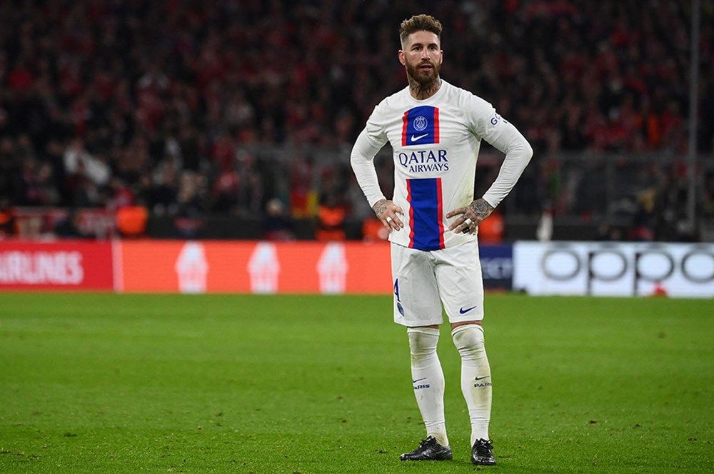 Sergio Ramos'tan hamle geldi! Sarı-Kırmızılı taraftarlar çılgına döndü... 5