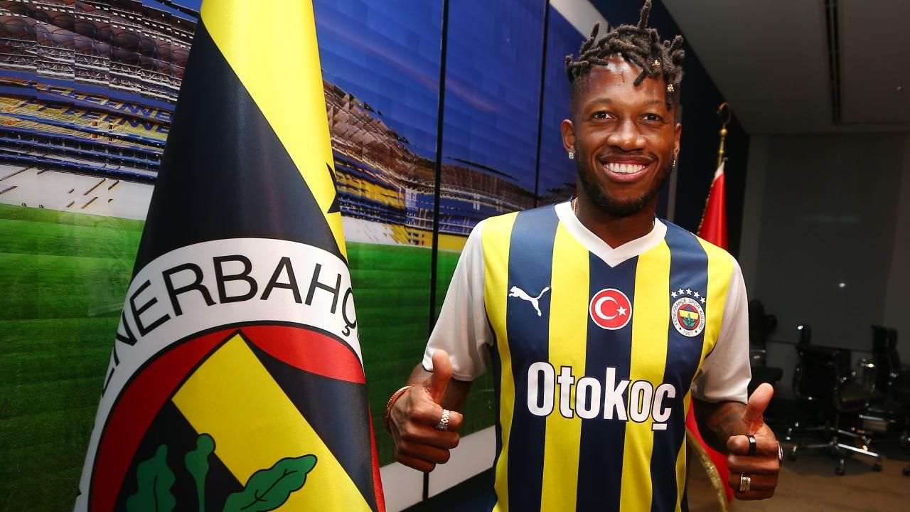 Ali Koç Fenerbahçe'ye Fred'den daha pahalı bir orta saha getiriyor! 6