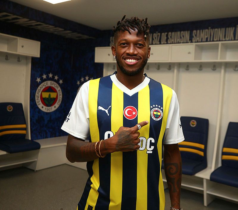 Ali Koç Fenerbahçe'ye Fred'den daha pahalı bir orta saha getiriyor! 7