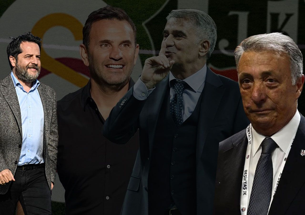 Erden Timur ile Ahmet Nur Çebi arasında hafızalardan silinmeyecek transfer savaşı! 1