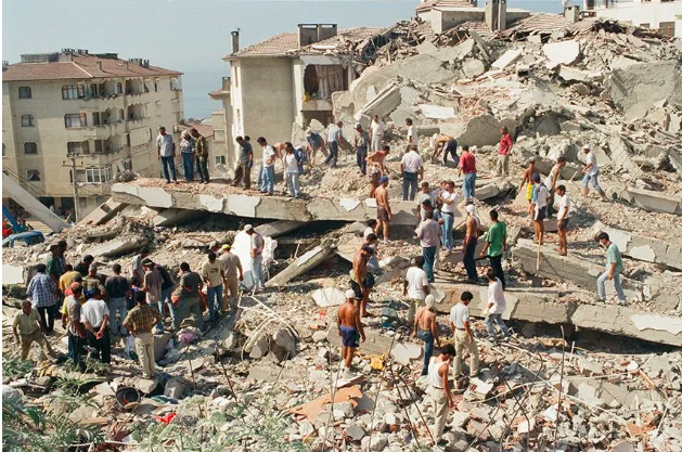 Asrın felaketinin üzerinden 24 yıl geçti! 5