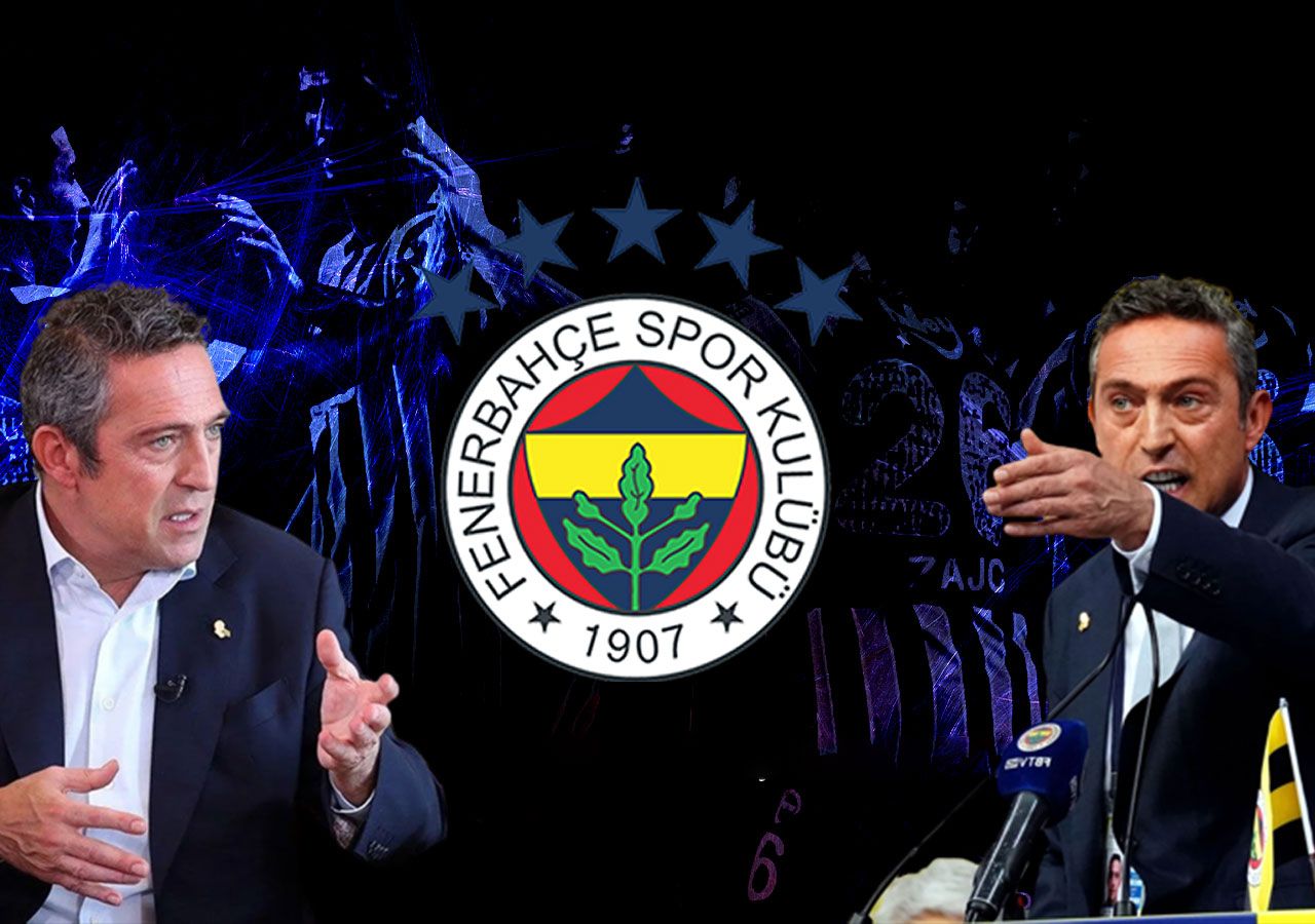 Ali Koç transferden vazgeçmek üzere: 31 Ağustos'u bekleyemeyiz 1