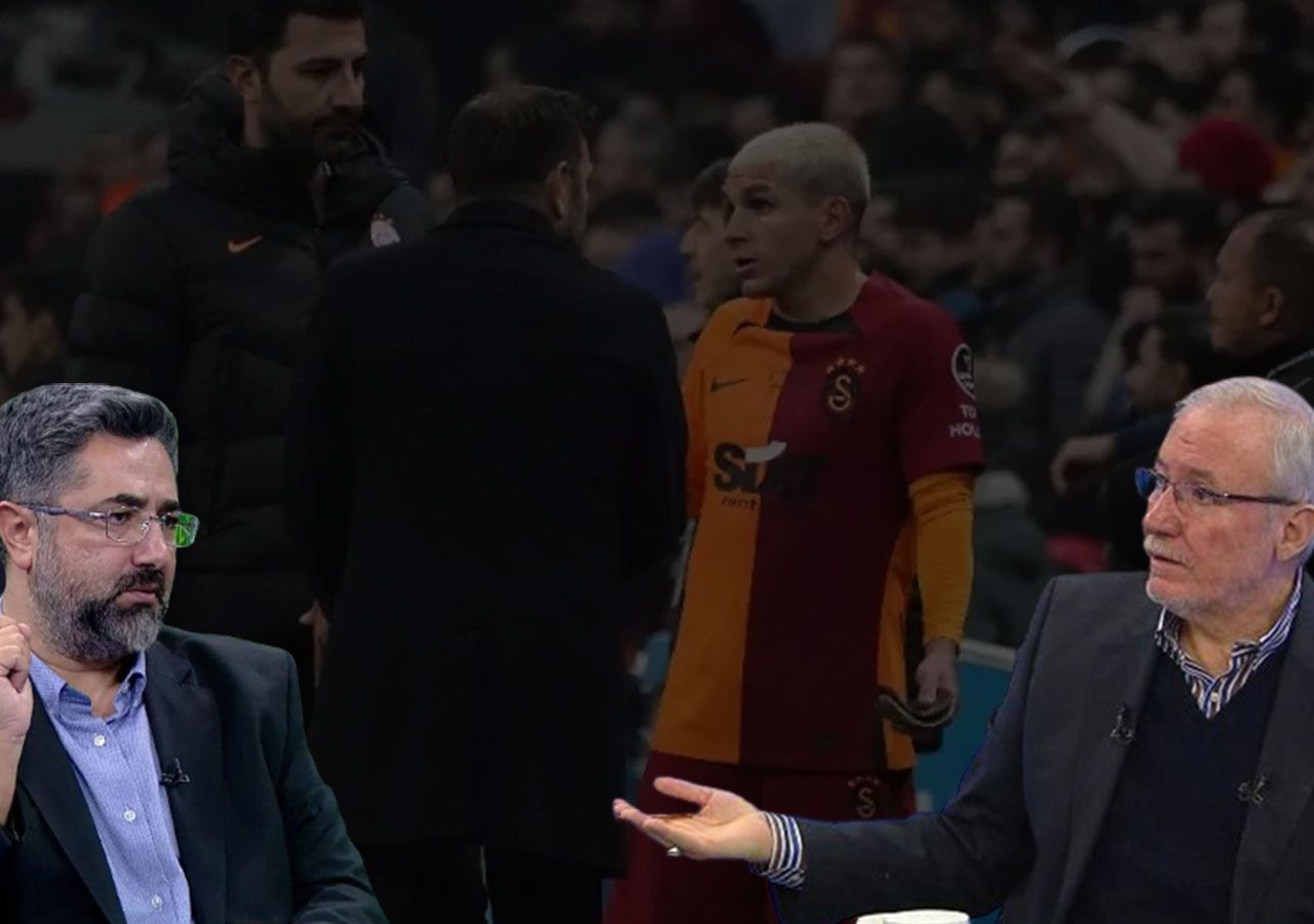 Galatasaray'da Torreira'nın derdi ortaya çıktı! Boşu boşuna kırmızı görmemiş 1