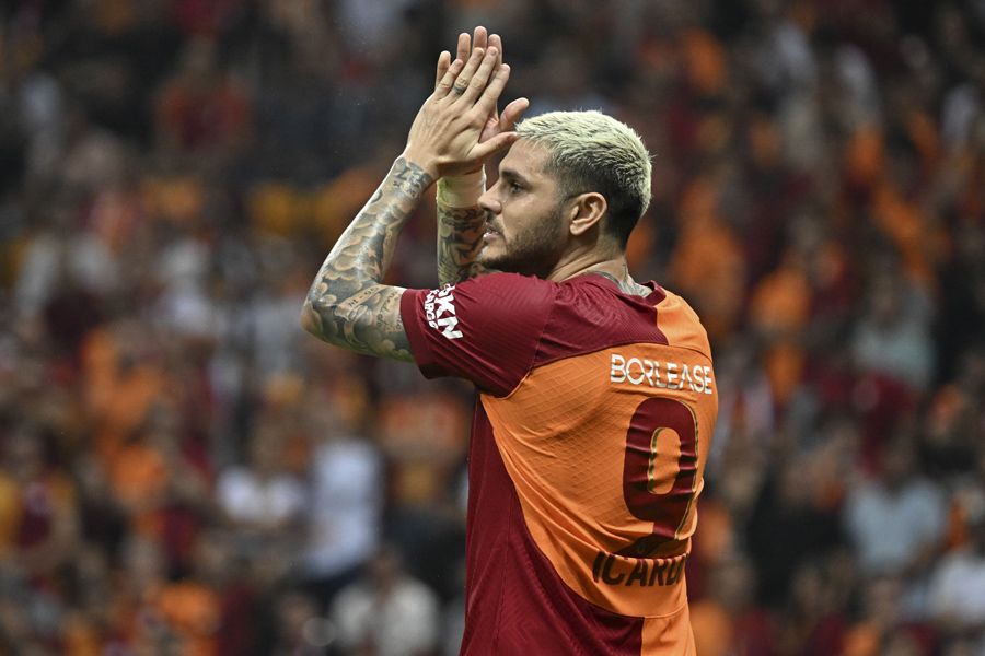 Galatasaray'da Torreira'nın derdi ortaya çıktı! Boşu boşuna kırmızı görmemiş 8