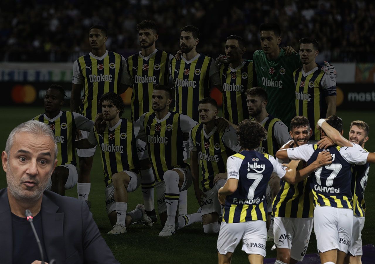 Jorge Jesus'ta sonra İsmail Kartal da onu kurtaramadı! 3-0'ın ardından Fenerbrahçe'de ayrılık 1