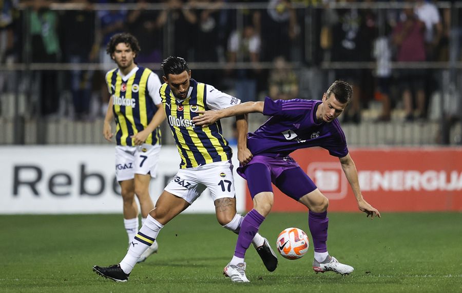 Jorge Jesus'ta sonra İsmail Kartal da onu kurtaramadı! 3-0'ın ardından Fenerbrahçe'de ayrılık 2