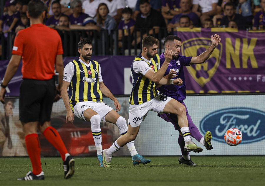 Jorge Jesus'ta sonra İsmail Kartal da onu kurtaramadı! 3-0'ın ardından Fenerbrahçe'de ayrılık 3