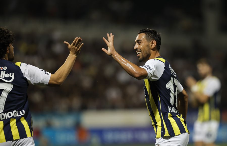 Jorge Jesus'ta sonra İsmail Kartal da onu kurtaramadı! 3-0'ın ardından Fenerbrahçe'de ayrılık 4