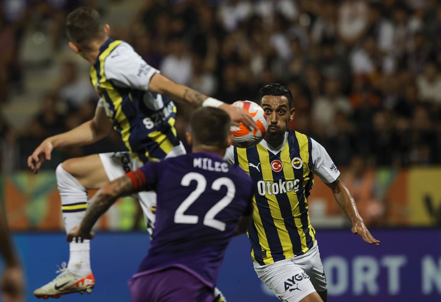 Jorge Jesus'ta sonra İsmail Kartal da onu kurtaramadı! 3-0'ın ardından Fenerbrahçe'de ayrılık 9