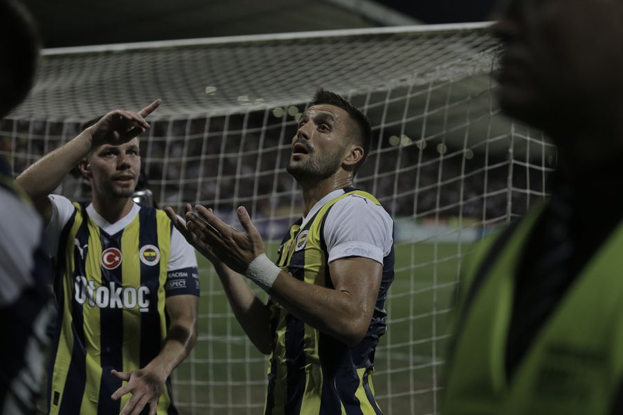 Dzeko, Cengiz Ünder ve Bartuğ Elmaz'ı getiren Mirsad Türkcan'dan Ali Koç'a bir transfer daha 8