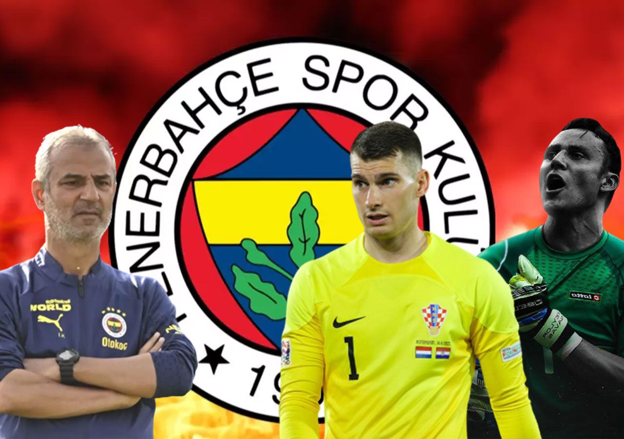Ali Koç yeni 1 numarasını buldu! Fenerbahçe'nin Muslera'sı olacak 1