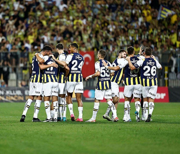 Ali Koç kafaya koydu Yusuf Yazıcı ve Zeki Çelik Fenerbahçe'ye kefil oldu 2