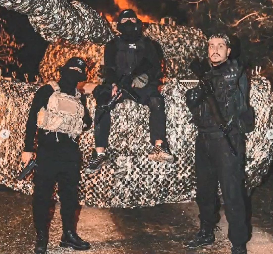 Heijan, BIG ve CAC gözaltında Muti aranıyor! Rapçilere operasyon: Evlerinden bakın neler çıktı... 3