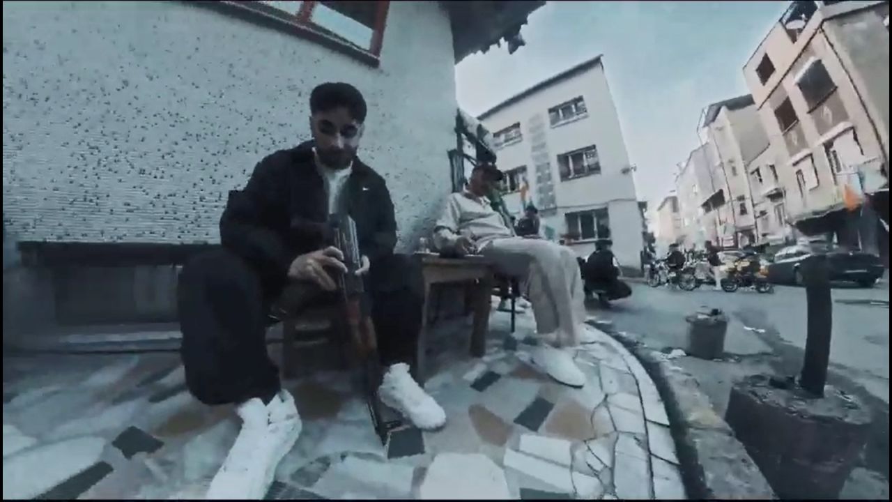 Heijan, BIG ve CAC gözaltında Muti aranıyor! Rapçilere operasyon: Evlerinden bakın neler çıktı... 4