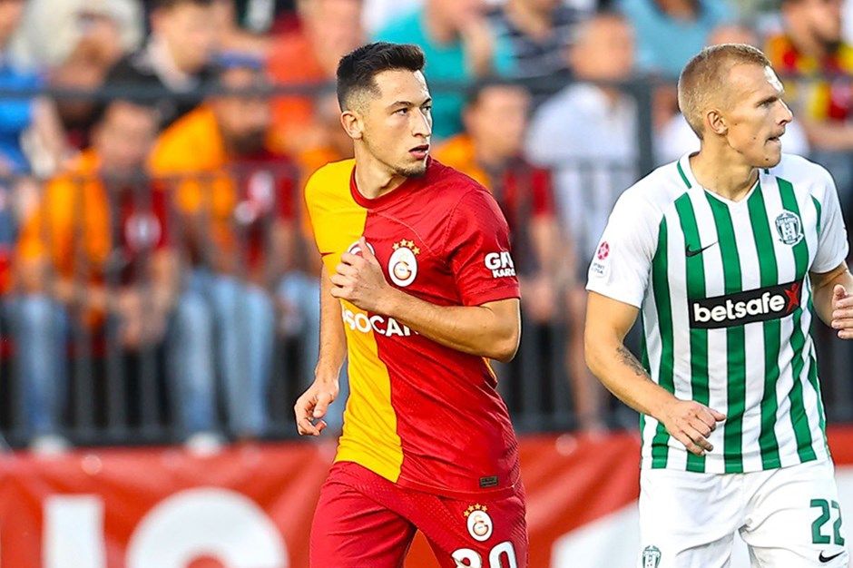 Okan Buruk İtalya'ya damga vuran oyuncusunu Tolunay Kafkas'ın yanına gönderdi 5