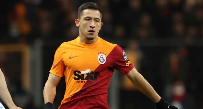 Okan Buruk İtalya'ya damga vuran oyuncusunu Tolunay Kafkas'ın yanına gönderdi 6