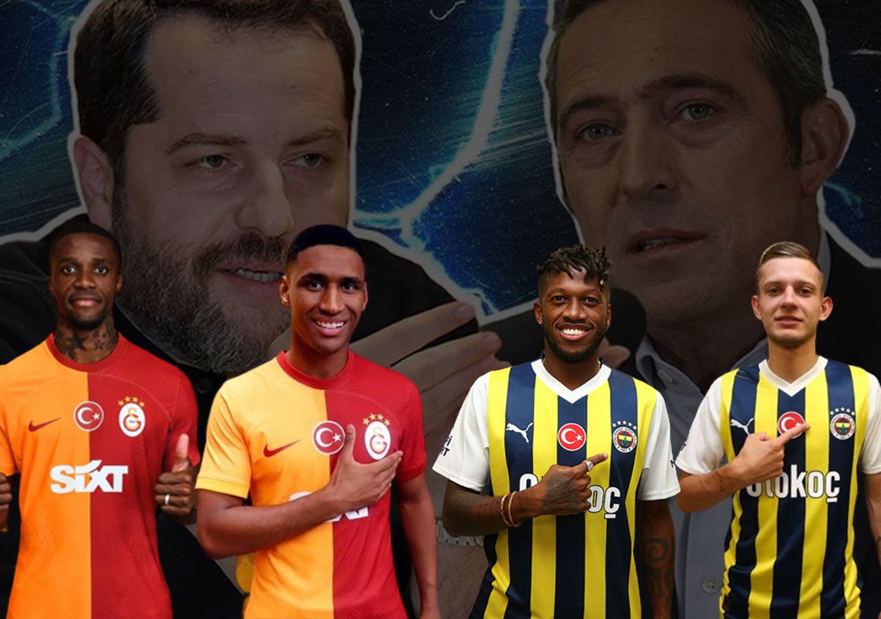 Ali Koç 10 milyon euro teklif etti Erden Timur son sözünü söyledi! '10 M.€ + Şampiyonlar Ligi' 1