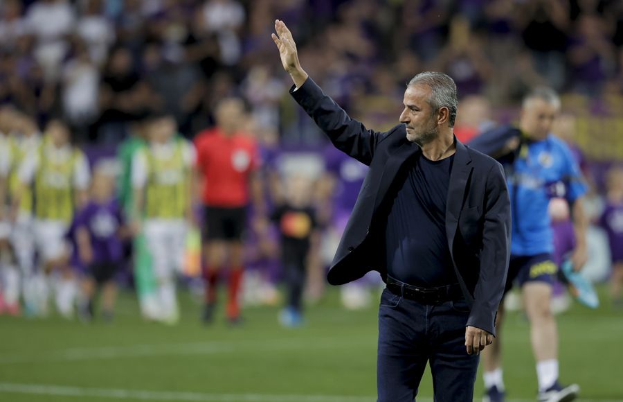 Rıdvan Dilmen, Okan Buruk'la el sıkışıp Fenerbahçe'ye transfer olan yıldızı duyurdu 8