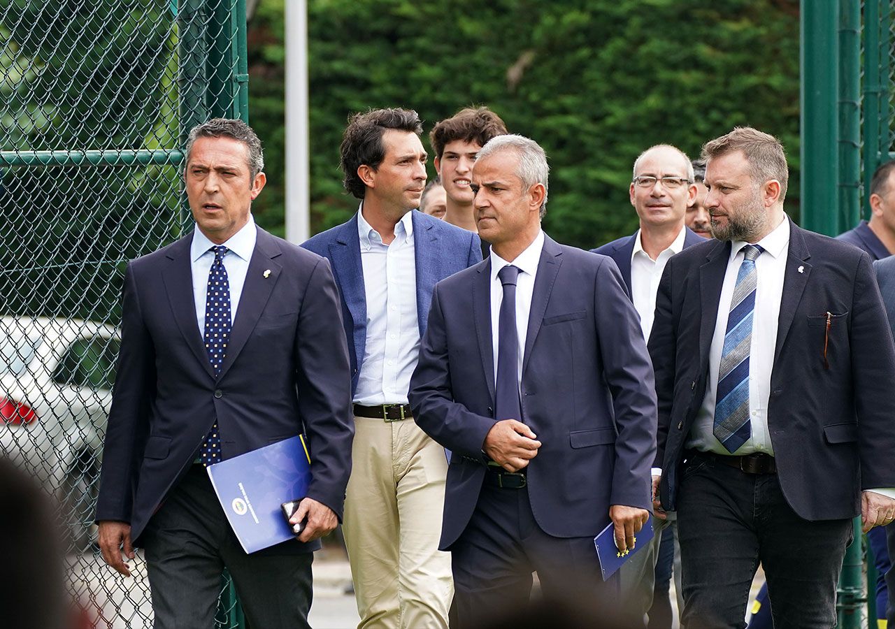 İsmail Kartal istedi Ali Koç İtalyanlara 10 milyon euro teklif etti 1