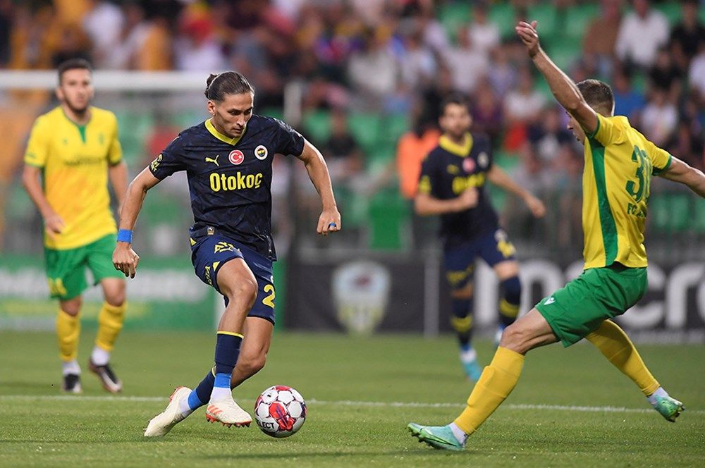 Fenerbahçe'den kesik operasyonu! İki ayrılık daha kapıda 4
