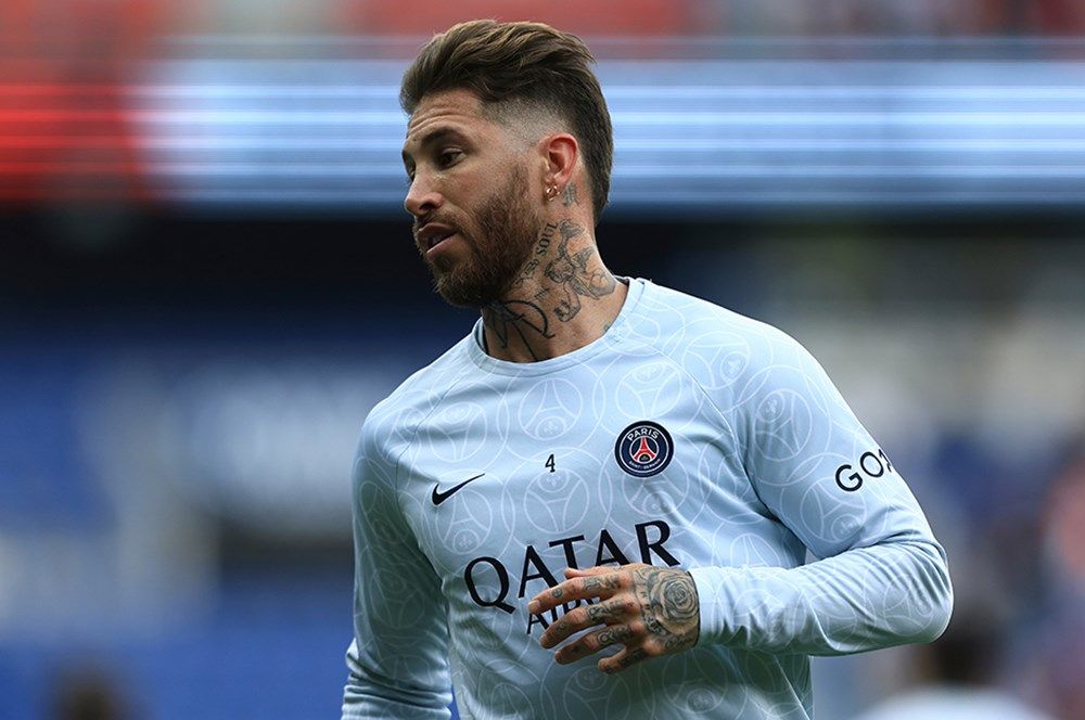 Sergio Ramos'un istekleri dudak uçuklattı! Bu kadar da olmaz... 3