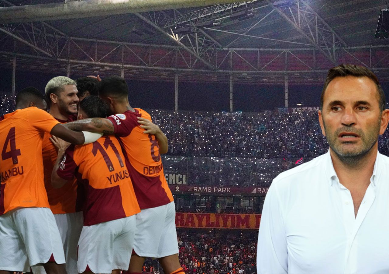 Erden Timur ve Okan Buruk'a çağrı: Nottingham Forest onu istiyor transferine sakın izin vermeyin 1