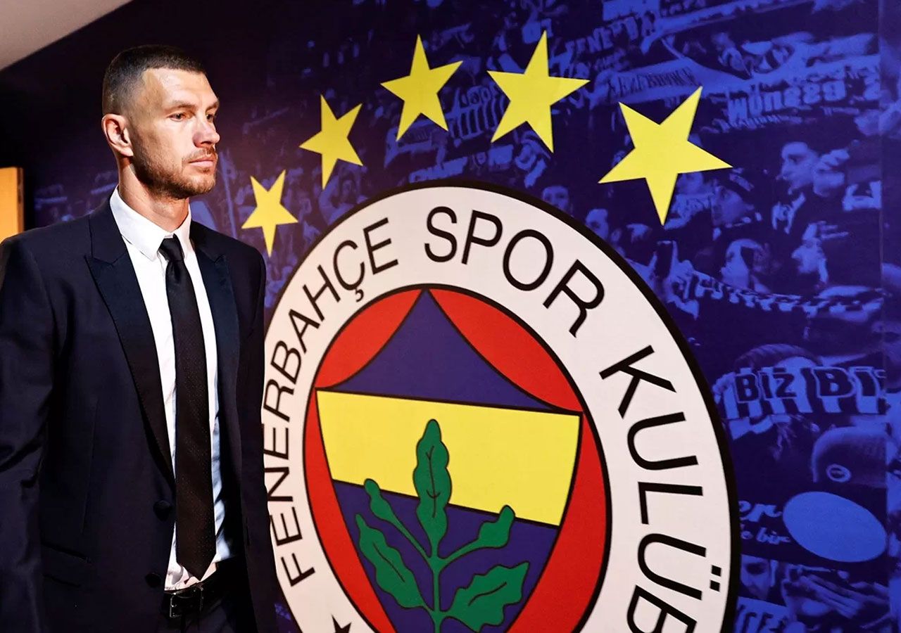 Dzeko açıkladı: 2 yıl önce Beşiktaş'tan teklif aldım 1