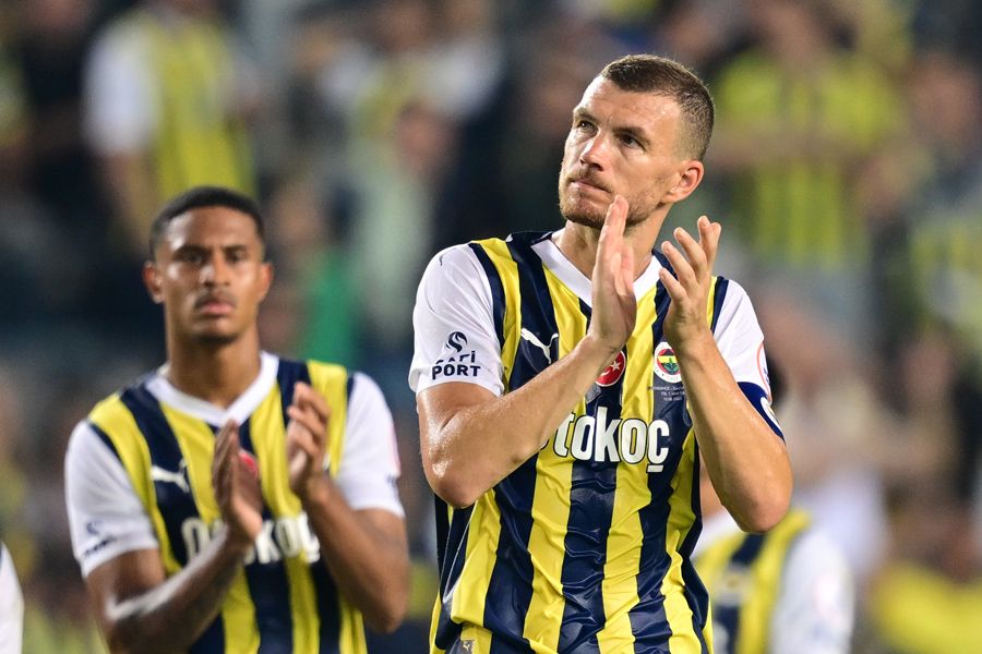 Dzeko açıkladı: 2 yıl önce Beşiktaş'tan teklif aldım 11